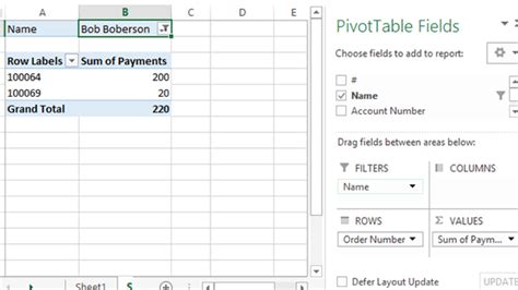 Develop And Use Complex Spreadsheets Excel 2013 Intended For Four