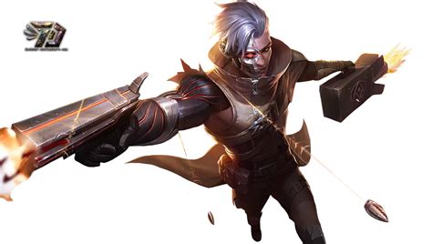 Search and download the most beautiful wallpapers. Granger - Doomsday mlbb png by dechunf on DeviantArt ...