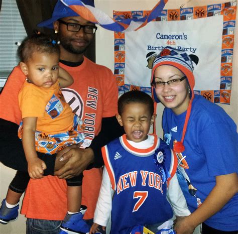 Knicksfantv is the no.1 fan channel on youtube giving a voice to the orange and blue faithful. Carmelo Anthony's Biggest 4 year old Fan Cameron - New ...