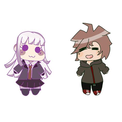 Chibi Pfps Danganronpa Amino