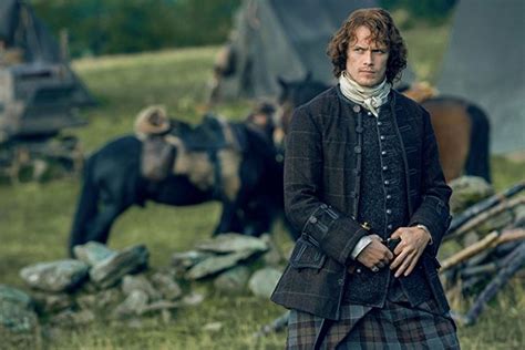 Sam Heughan Biography Photos Age Height Movies Personal Life