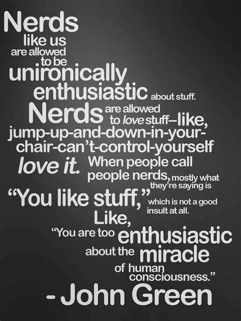 Quotes About Nerds. QuotesGram