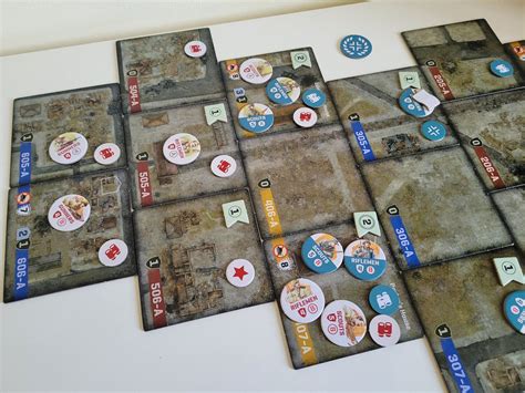 Undaunted Stalingrad Board Game Review Ign