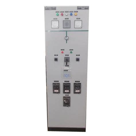 33 Kv Relay Panel At Rs 75000 Relay Based Control Panel In New Delhi