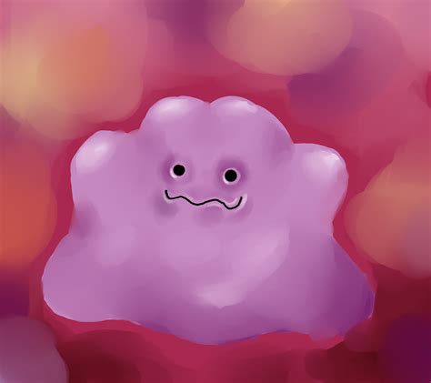 Ditto By Knocturne On Newgrounds