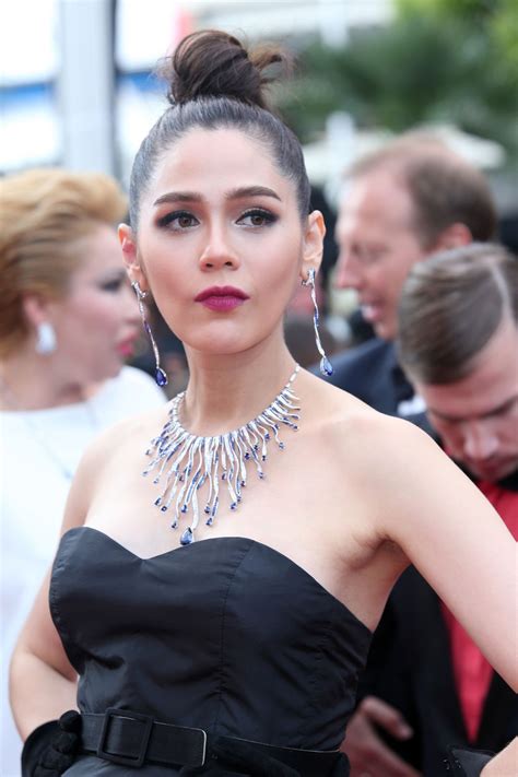 Araya A Hargate At Loveless Premiere At 70th Annual Cannes Film