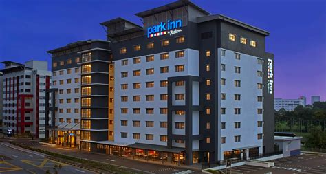 Putrajaya Find Hotel Offers Park Inn By Radisson