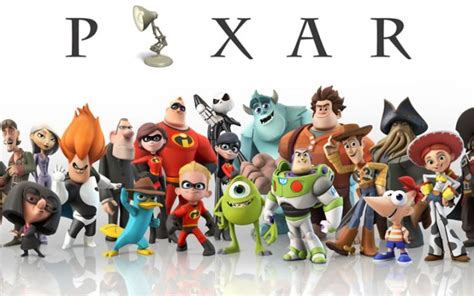 Pixar Y Sus Dibujos Animados De Exposición En Madrid