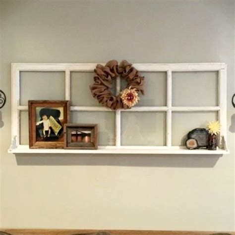 Old Window Frames Diy Ideas And Window Frame Crafts Involvery