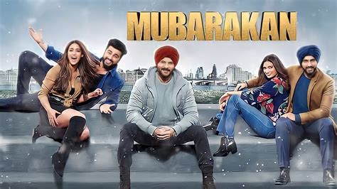 Mubarakan Full Movie Hindi Review And Facts Arjun Kapoor Anil Kapoor