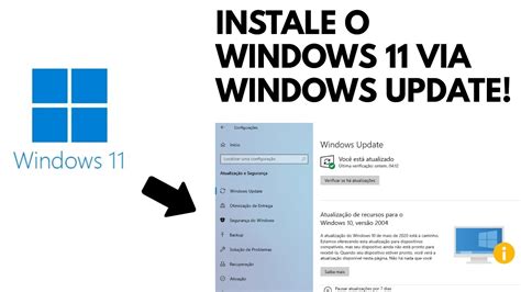 Atualizar Windows 11