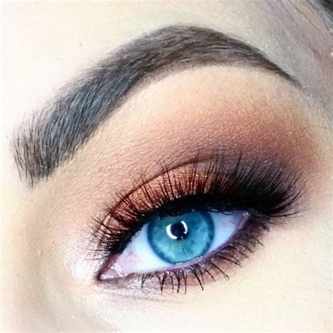 Makeup Tips For Blue Eyes Best Tips For The Blue Eyed Ladies Makeup