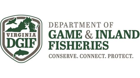 Department Of Game And Inland Fisheries Now Department Of Wildlife