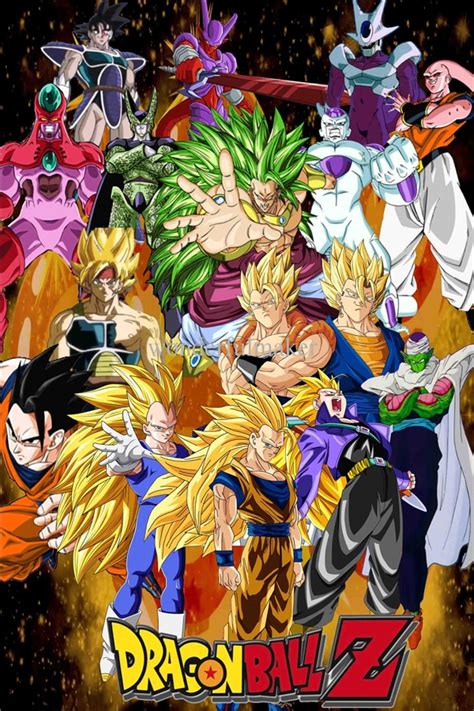 Jun 22, 2021 · super dragon ball heroes recently aired one of its biggest episodes, focusing on the battle between goku black and the z fighters on the alternate reality version of planet vegeta, and a new. Dragon Ball Posters Dragon Ball Z Stickers Anime Goku ...