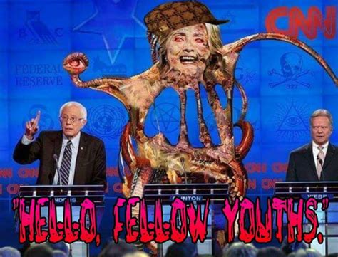 Hello Fellow Youths Bernie Sanders Dank Meme Stash Know Your Meme
