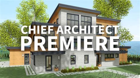 Chief Architect Premiere V203054 Full Version Free Download