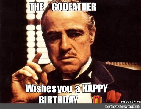 50 Happy Birthday To My Godfather Meme 141927 Happy Birthday To