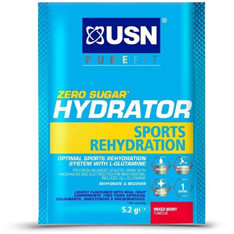usn purefit hydrator supplement sportsmans warehouse