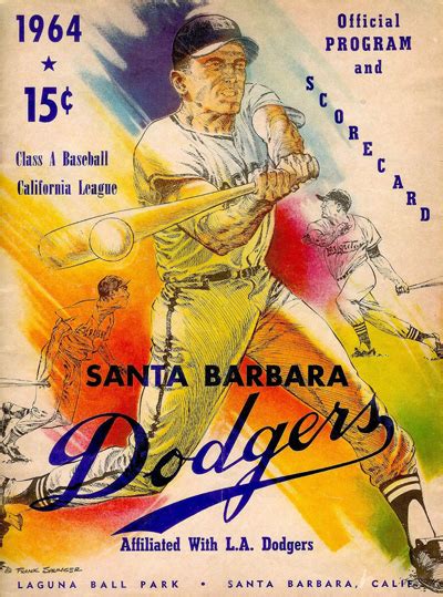 Santa Barbara Dodgers • Fun While It Lasted