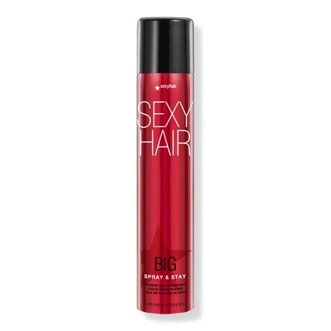 Big Sexy Hair Spray And Stay Intense Hold Hairspray Sexy Hair Ulta Beauty