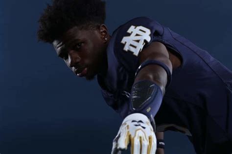 notre dame doesn t go to mississippi it did for caleb offord the athletic