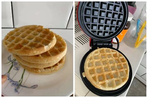 Waffle simple dan sedap resepinya semudah abc #wafflesedap. Cara mudah untuk membuat Waffle gebu dan garing. - MY Resepi