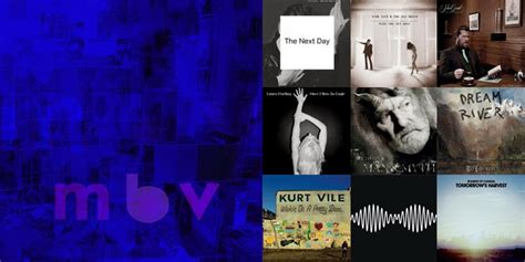 F16 Music Uncut 50 Best Albums Of The Year 2013