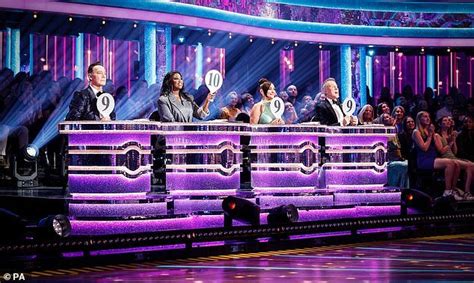 Strictly Spoiler Account Admits They Struggled To Find A Mole For