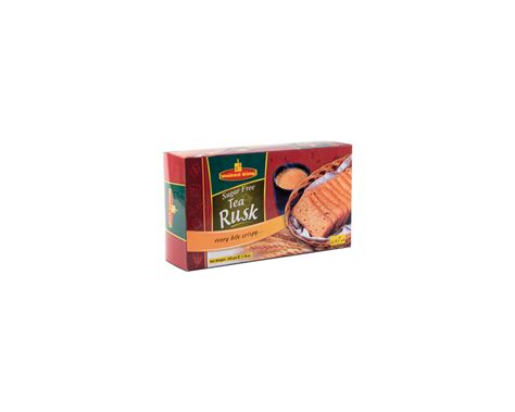 United King Tea Rusk Sugar Free 220g 2 Hours Free Delivery Anywhere In