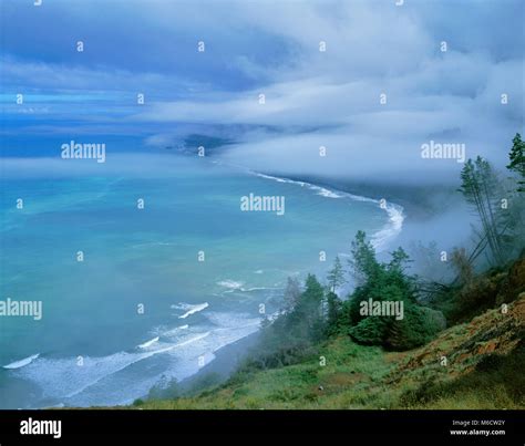 Usal Beach California High Resolution Stock Photography And Images Alamy