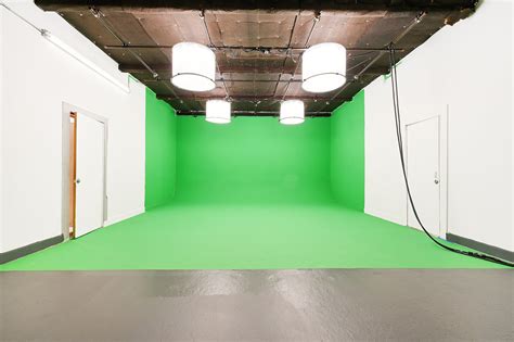 Green Screen Studio Rental Nyc Cyc Wall Brooklyn — Be Electric Studios