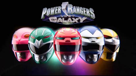 Power Rangers Lost Galaxy Wallpapers Wallpaper Cave