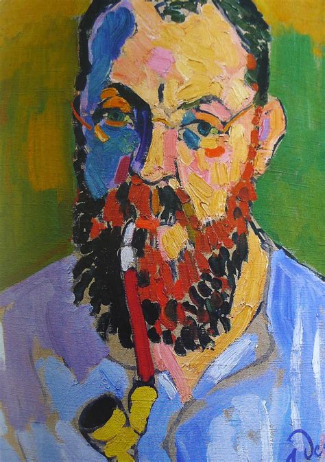 Henri Matisse Was The Head And The Spokesman Of The Fauves Description