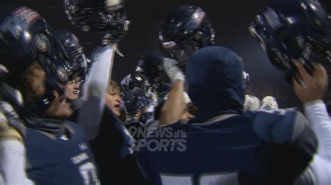 Columbine defeats Chatfield in 5A football semifinals | 9news.com