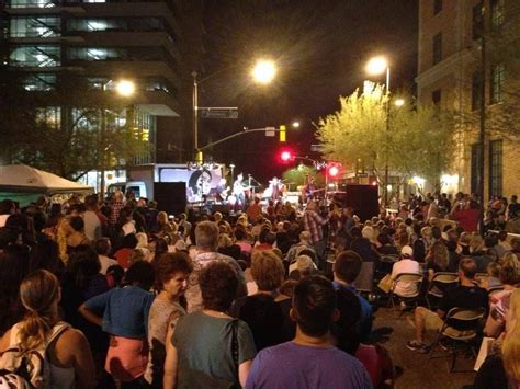 2nd Saturdays Downtown Brings Music Art To The Streets