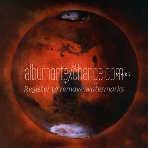 Album Art Exchange Stadium Arcadium Disc 2 Mars By Red Hot Chili