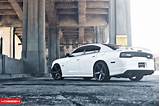All White Charger White Rims Pictures