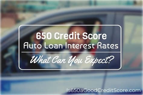 Average Car Loan Interest Rate By Credit Score Myiakathleen