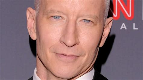 Anderson Cooper S Transformation Is Simply Stunning Youtube