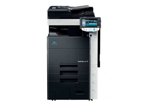 Find everything from driver to manuals of all of our bizhub or accurio products. Konica Minolta bizhub C452. Buy the used Office Copier here