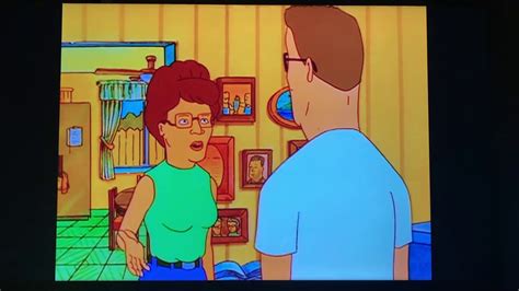 King Of The Hill Hank And Peggy Discuss Bobby Youtube