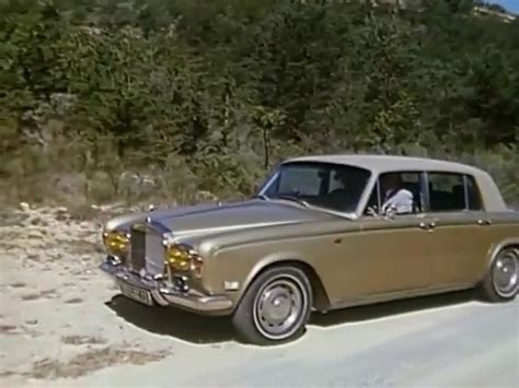 1974 Rolls Royce Silver Shadow I In On Prend La Pilule Et On Séclate 1984