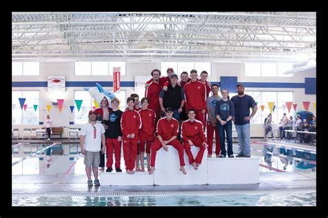 Prosser High School Boys Swim Team