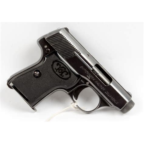 Walther Model 2 Semi Auto Pistol Cowans Auction House The Midwest