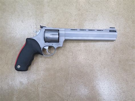 Used Taurus Model 44 Mag Model 444 Revolver Buy Online Guns Ship Free