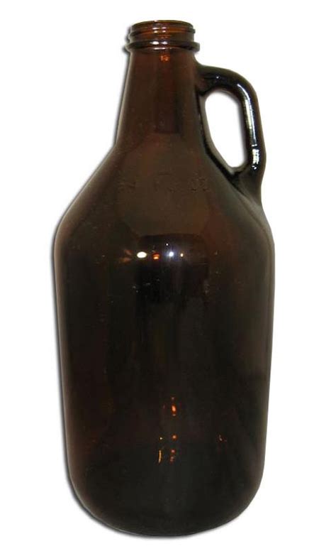 12 Gallon Glass Jug Amber Home Beer And Wine Making