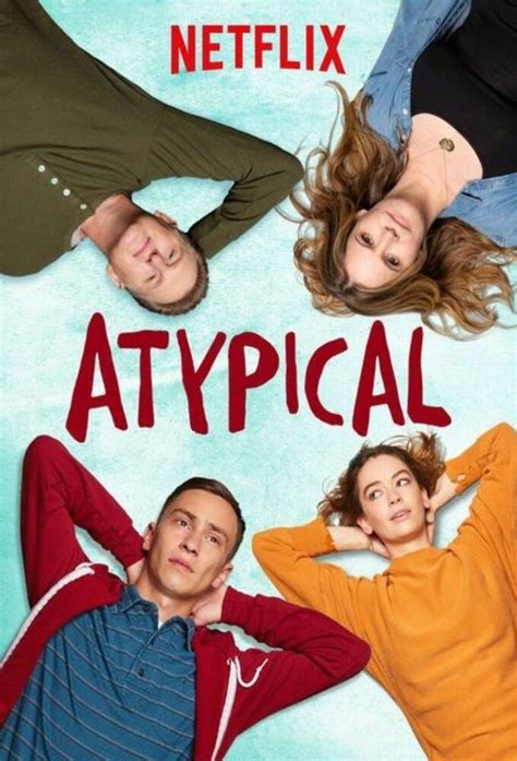 Pin By Aaron Redis On Tv Series Posters And Covers Atypical