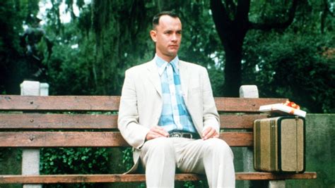 Some people don't think so, but they do. "Forrest Gump" wird 20: In Amerika kann es jeder Trottel ...