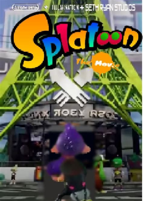 Splatoon The Movie Fan Casting On Mycast