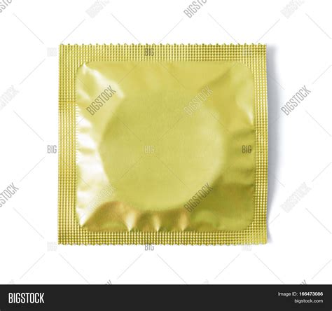 Single Condom Wrapped Image And Photo Free Trial Bigstock